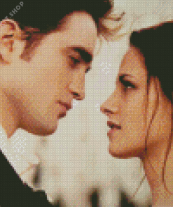 Edward And Bella Movie Diamond Painting