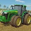 Farming Simulator Game Diamond Painting