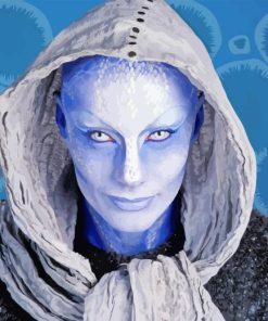 Farscape Character Diamond Painting