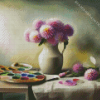 Floral Still Life Diamond Painting