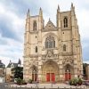 France Nantes Cathedral Diamond Painting