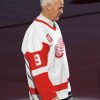 Gordie Howe Diamond Painting