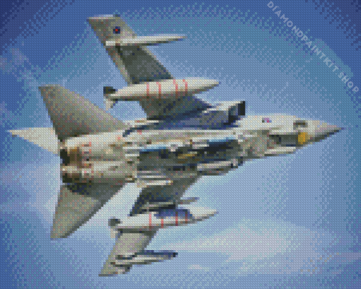 Gr4 Tornado Diamond Painting