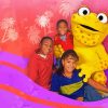 Gullah Gullah Island Diamond Painting