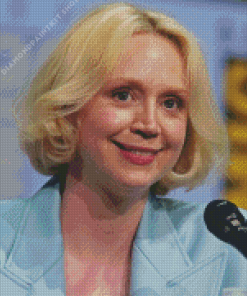 Gwendoline Christie Actress Diamond Painting