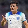 Harry Maguire Player Diamond Painting