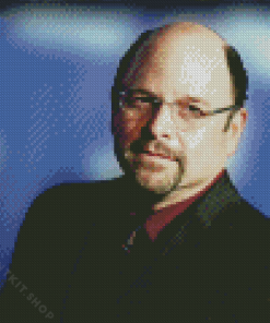 Jason Alexander Actor Diamond Painting