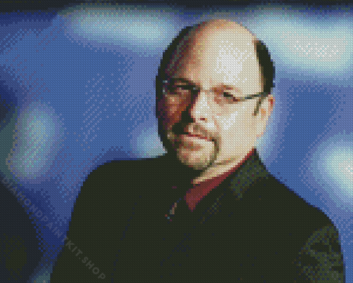 Jason Alexander Actor Diamond Painting