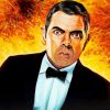 Johnny English Diamond Painting