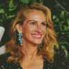 Julia Roberts Diamond Painting