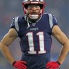 Julian Edelman Player Diamond Painting