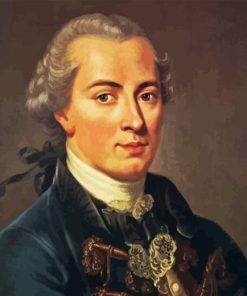Kant Diamond Painting