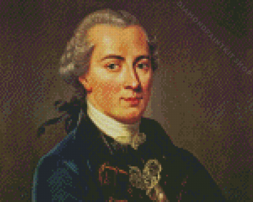 Kant Diamond Painting