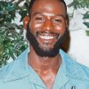 Kofi Siriboe Smiling Diamond Painting