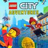 LEGO City Adventures Poster Diamond Painting