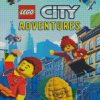 LEGO City Adventures Poster Diamond Painting