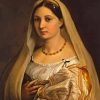 La Velata Raphael Diamond Painting