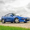 MR2 Car Diamond Painting