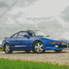 MR2 Car Diamond Painting