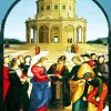 Marriage Of The Virgin Diamond Painting