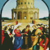 Marriage Of The Virgin Diamond Painting