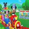 Mickey Mouse Clubhouse Poster Diamond Painting