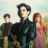 Miss Peregrine Characters Diamond Painting