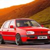 Mk3 Golf Diamond Painting