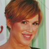 Molly Ringwald Actress Diamond Painting