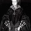 Monochrome Lady Jane Grey Diamond Painting