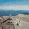 Mont Ventoux Lighthouse Diamond Painting