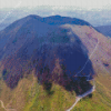 Mount Vesuvius Diamond Painting