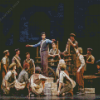 Newsies Characters Diamond Painting