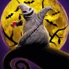 Oogie Boogie Character Diamond Painting