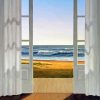 Open Door To Sea Diamond Painting