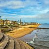 Portobello Edinburgh Seascape Diamond Painting