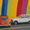 Renault 4 Diamond Painting