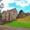 Rowallan Castle Diamond Painting