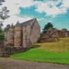 Rowallan Castle Diamond Painting