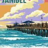 Sanibel Florida Diamond Painting