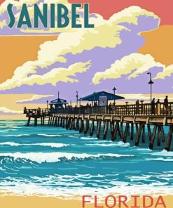 Sanibel Florida Diamond Painting