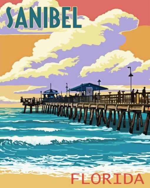 Sanibel Florida Diamond Painting