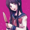 Sayaka Maizono Danganronpa Diamond Painting