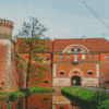 Spandau Zitadelle Diamond Painting