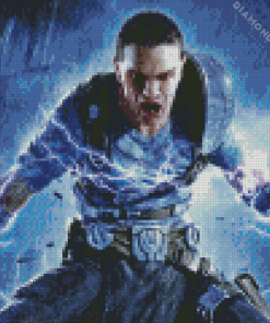 Starkiller Fighter Diamond Painting