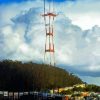 Sutro Tower Diamond Painting