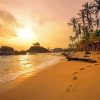 Tayrona Beach Diamond Painting