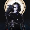 The Crow Movie Poster Diamond Painting