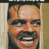 The Shining Movie Poster Diamond Painting