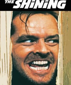 The Shining Movie Poster Diamond Painting